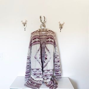 🖤 Shrinking Violet Cardigan | Large